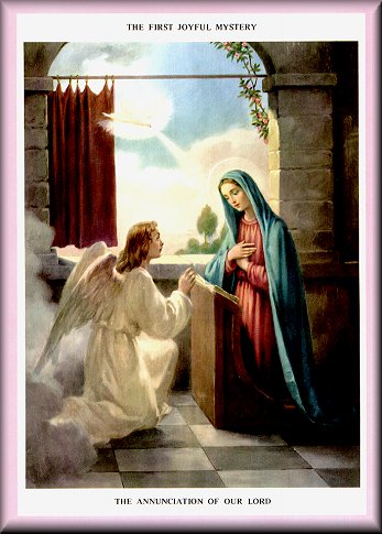 The Annunciation