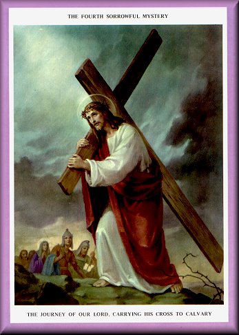 The Carrying of The Cross