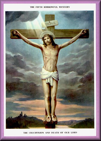 The Crucifixion and Death