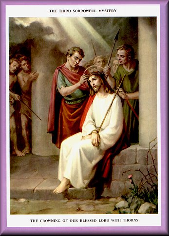 The Crowning With Thorns